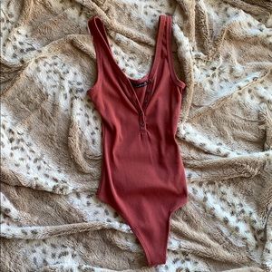 Tank Top Bodysuit